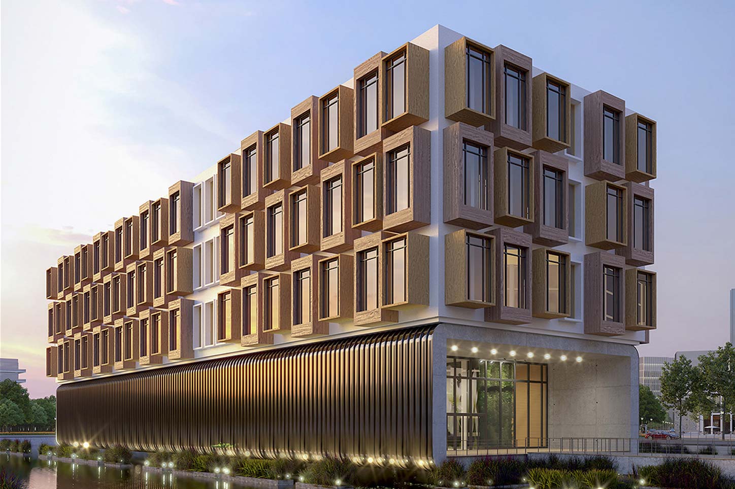 ¿Qué se puede hacer con Autodesk Revit?