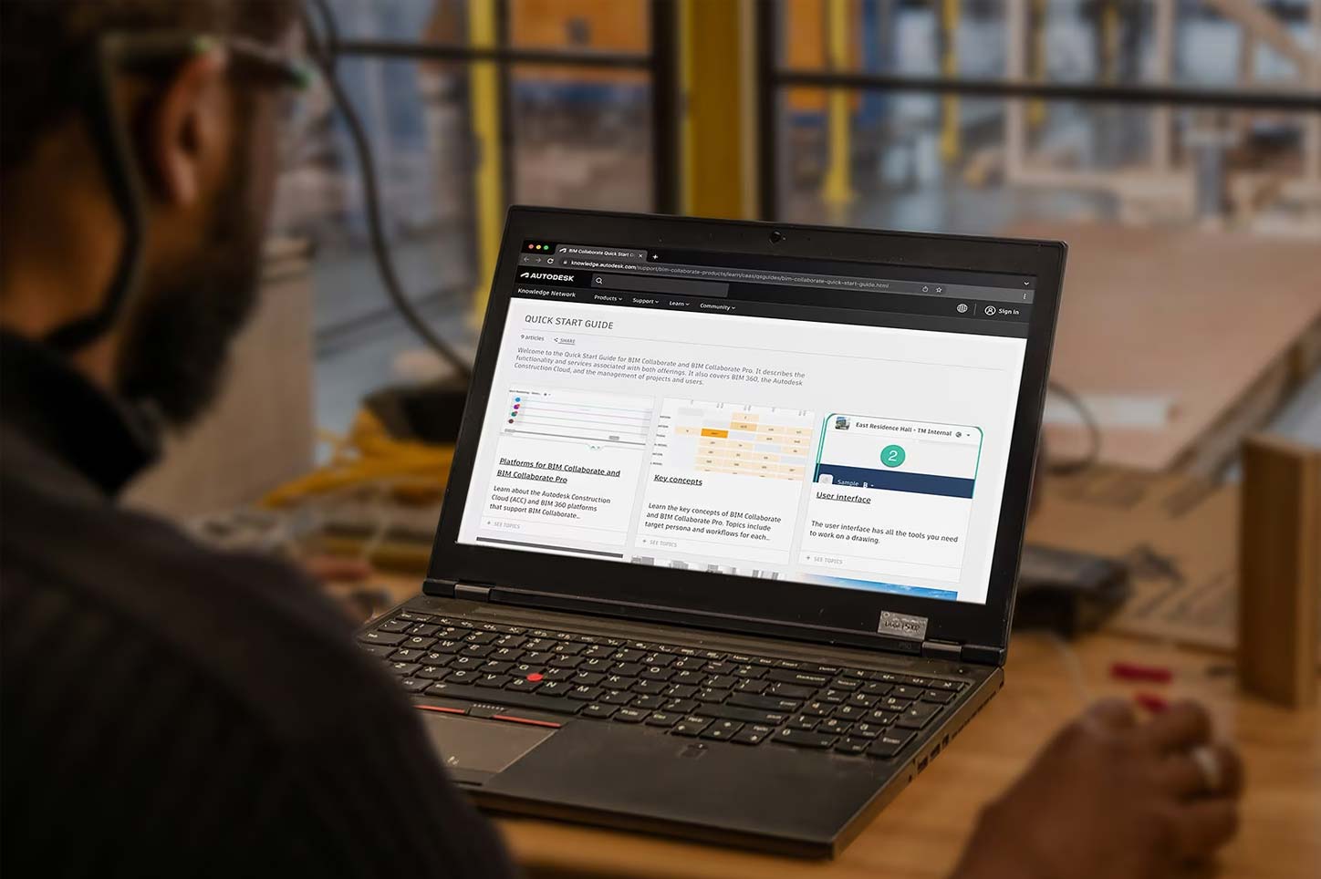 Forma Design Collaboration ofrece un entorno de datos común y conectado que permite a los equipos de AECO: