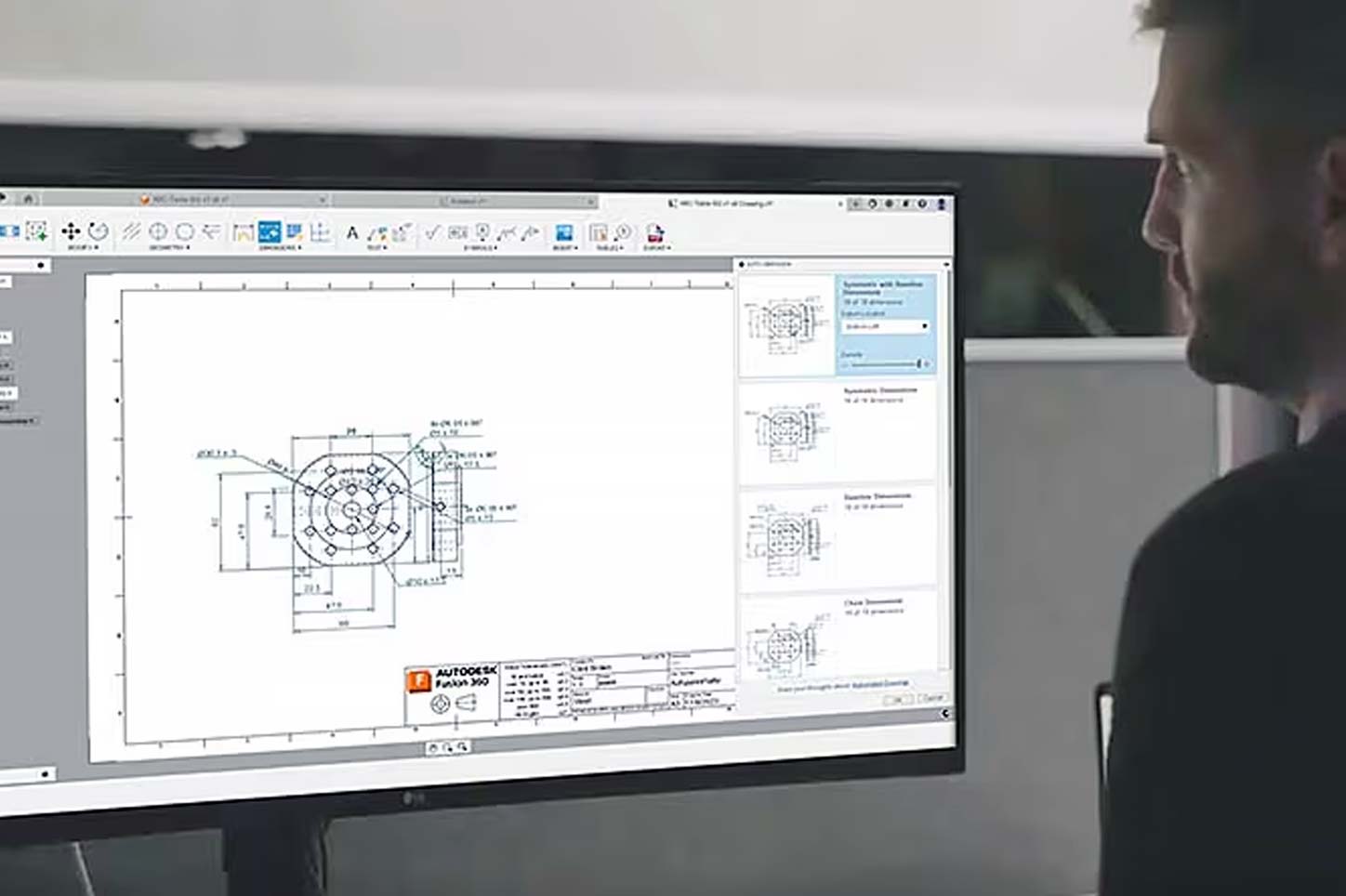 Funciones y flujos de trabajo para el equipo de diseño y manufactura