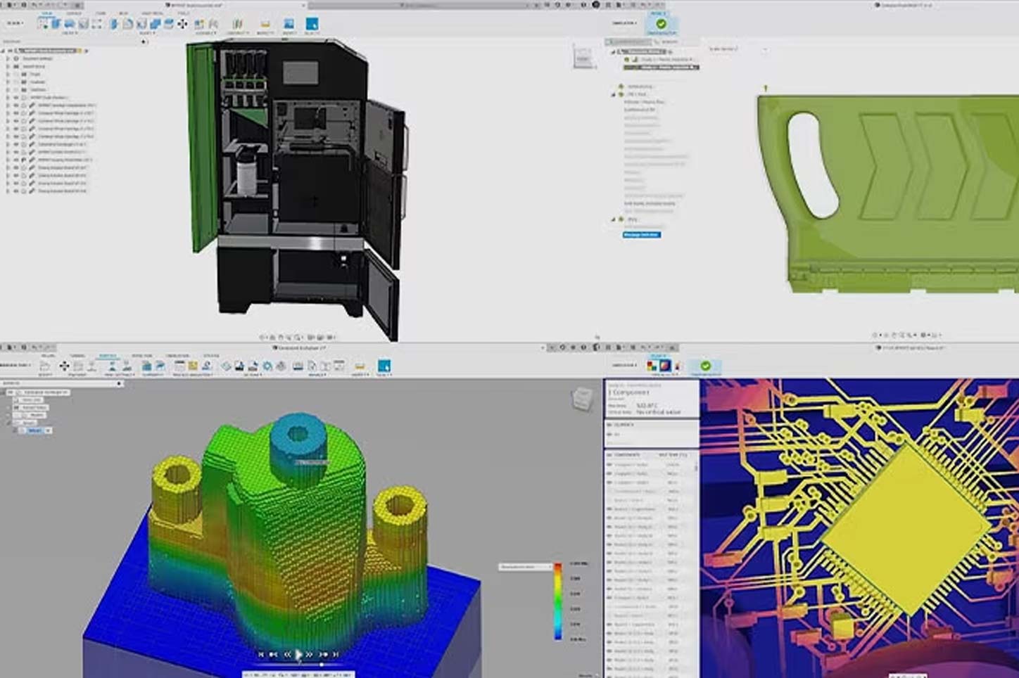¿Qué es Autodesk Fusion?