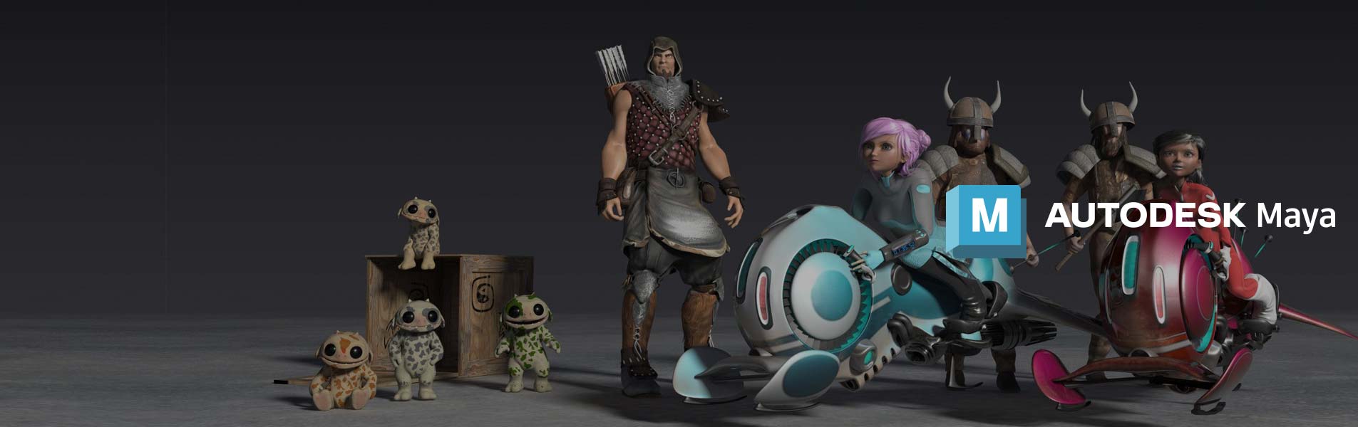 Autodesk Maya