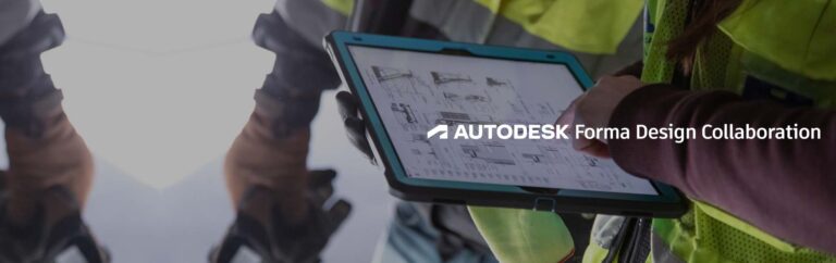 Autodesk Forma Design Collaboration