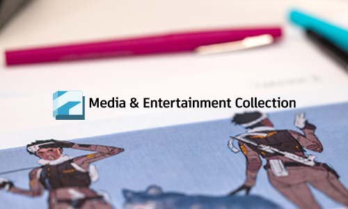 Colección de Medios y Entretenimiento