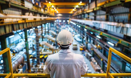 Soluciones para Industria