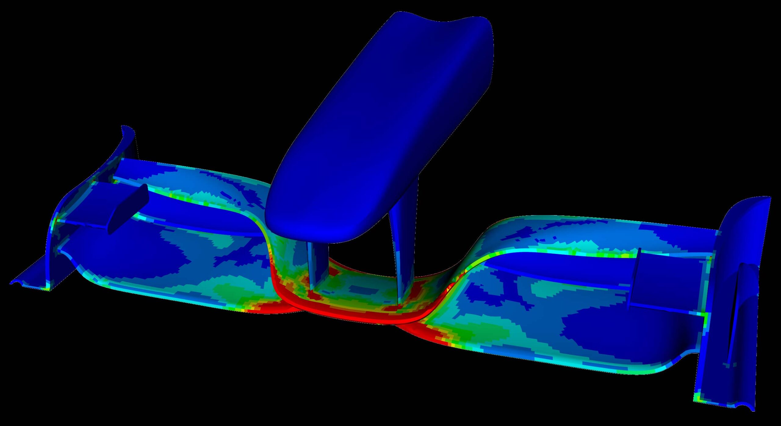 Ansys LS-DYNA es el programa de simulación explícita más utilizado en el mundo y es capaz de simular la respuesta de los materiales a periodos cortos de carga severa. 