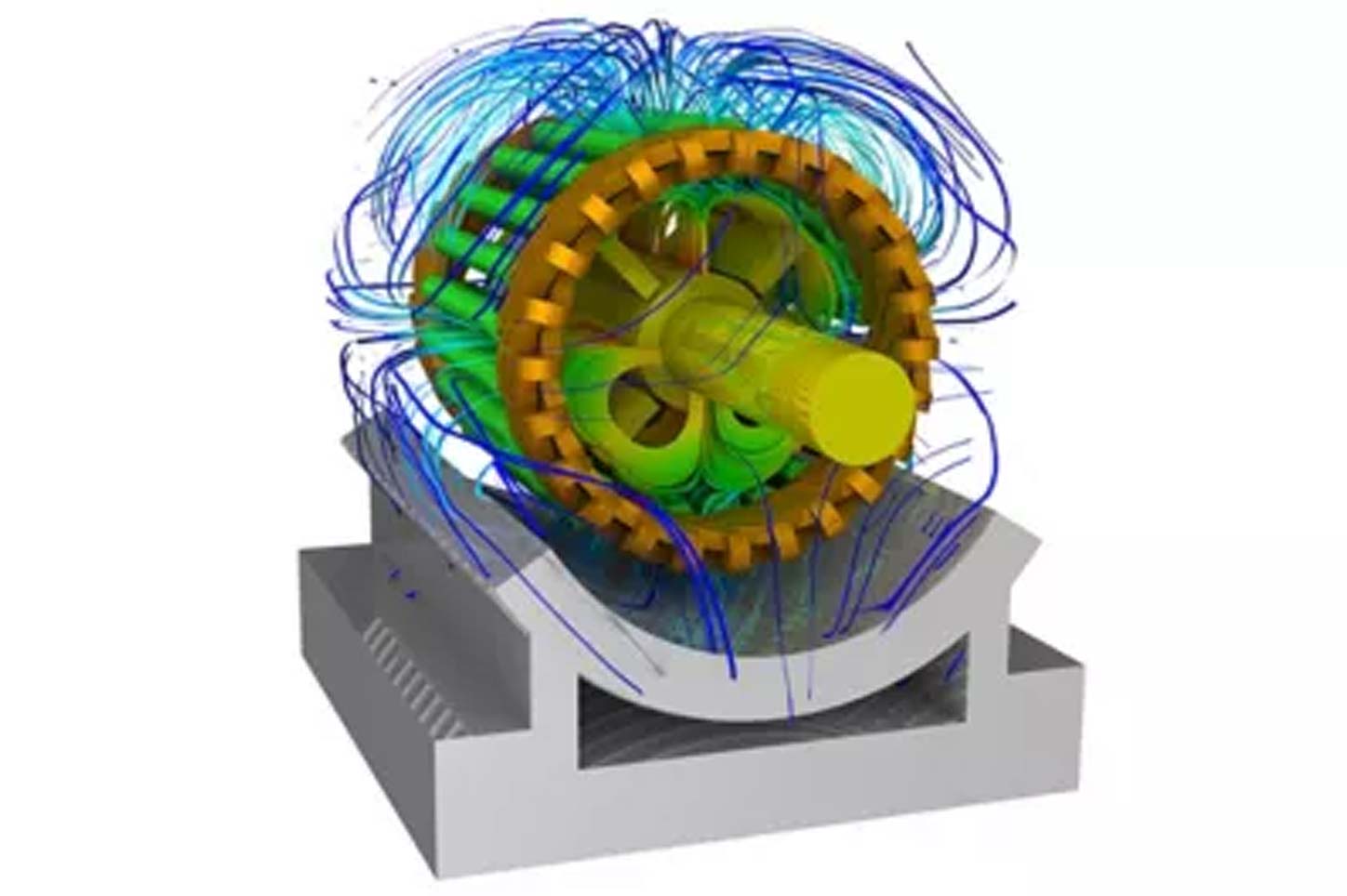 Descubra más funcionalidades de Ansys Motion a continuación.