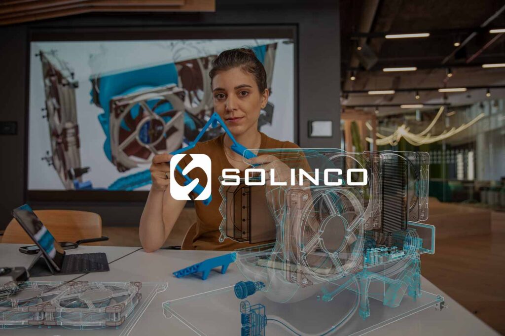 siluciones - manufactura - diseño generativo