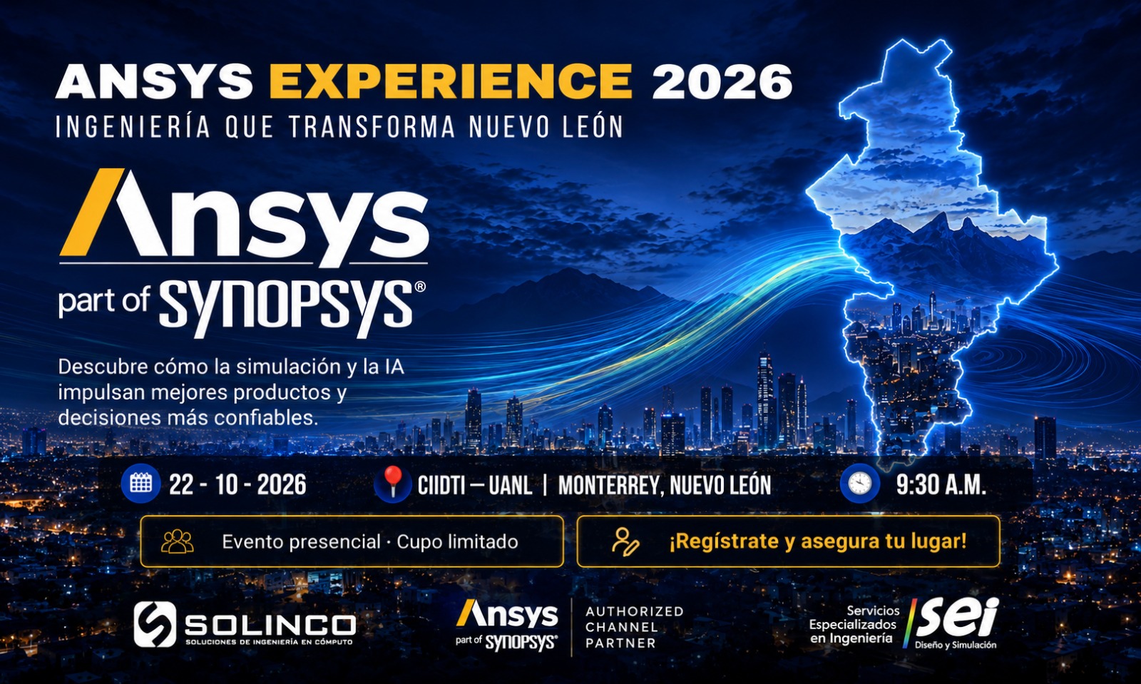 Ansys evento