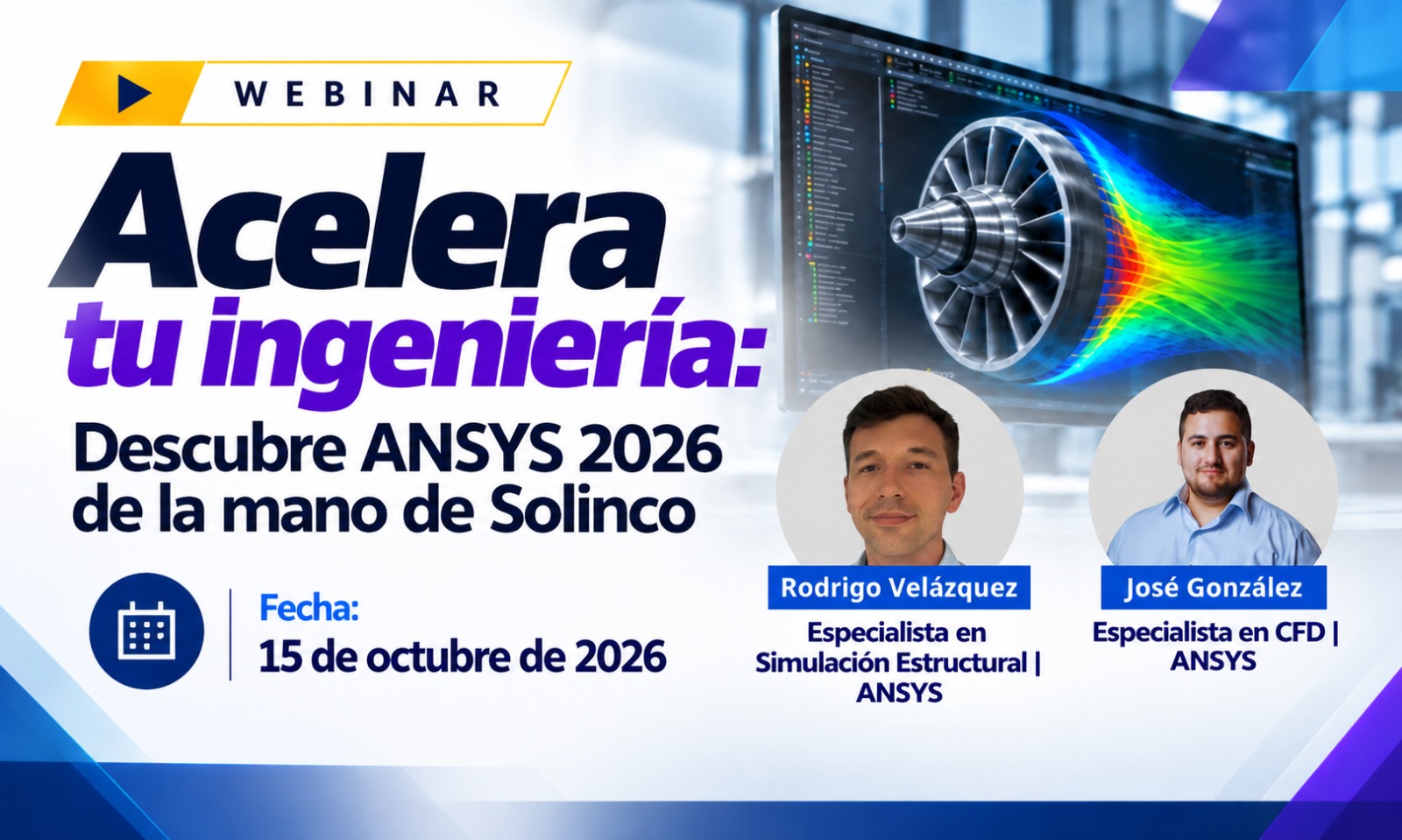 Webinar Ansys